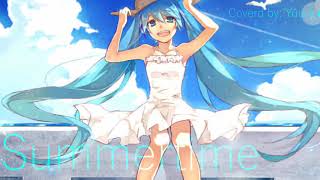 歌ってみたMIX依頼例3